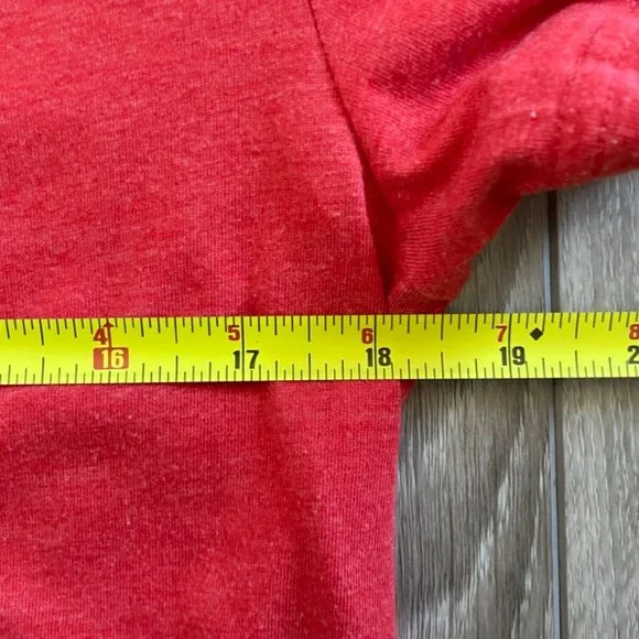 Filson | Red Logo Tee - Picture 4 of 5